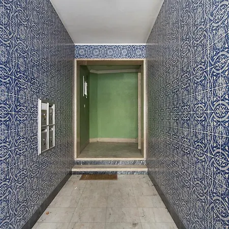Joivy Bright 2br Apt With River Views &balcony In Alfama, Moments From Santa Apolonia Train Station Apartmán Lisboa